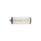 Metal Usb Drives - Factory price high quality custom logo twister style metal 8gb usb LWU847